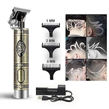 Precision Beard & Hair Grooming Tool