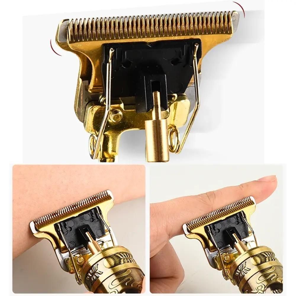 Precision Beard & Hair Grooming Tool