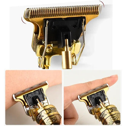 Precision Beard & Hair Grooming Tool