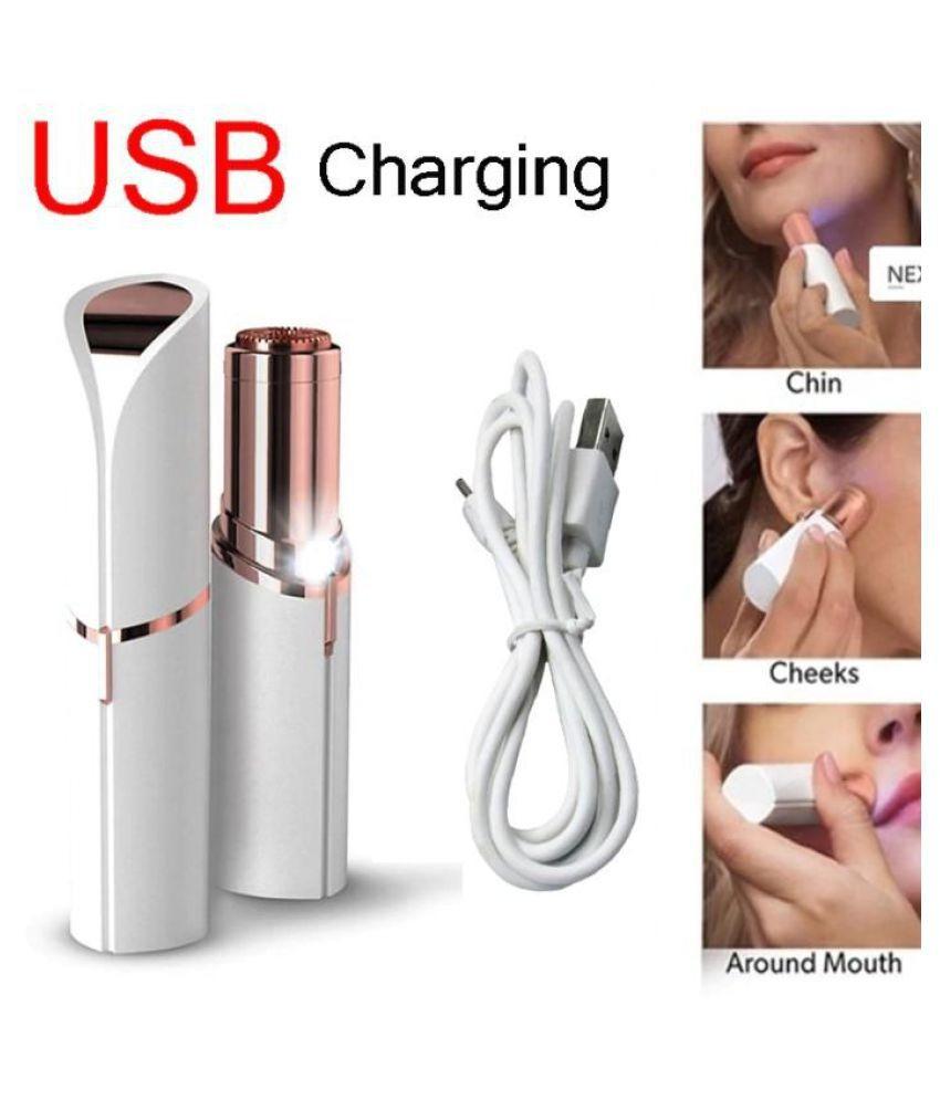 Flawless hair remover USB