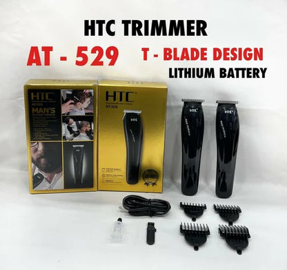 HTC Best Hair Trimmer AT-529