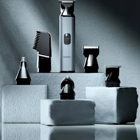 RoyalTrim - Premium All-in-One Grooming Trimmer